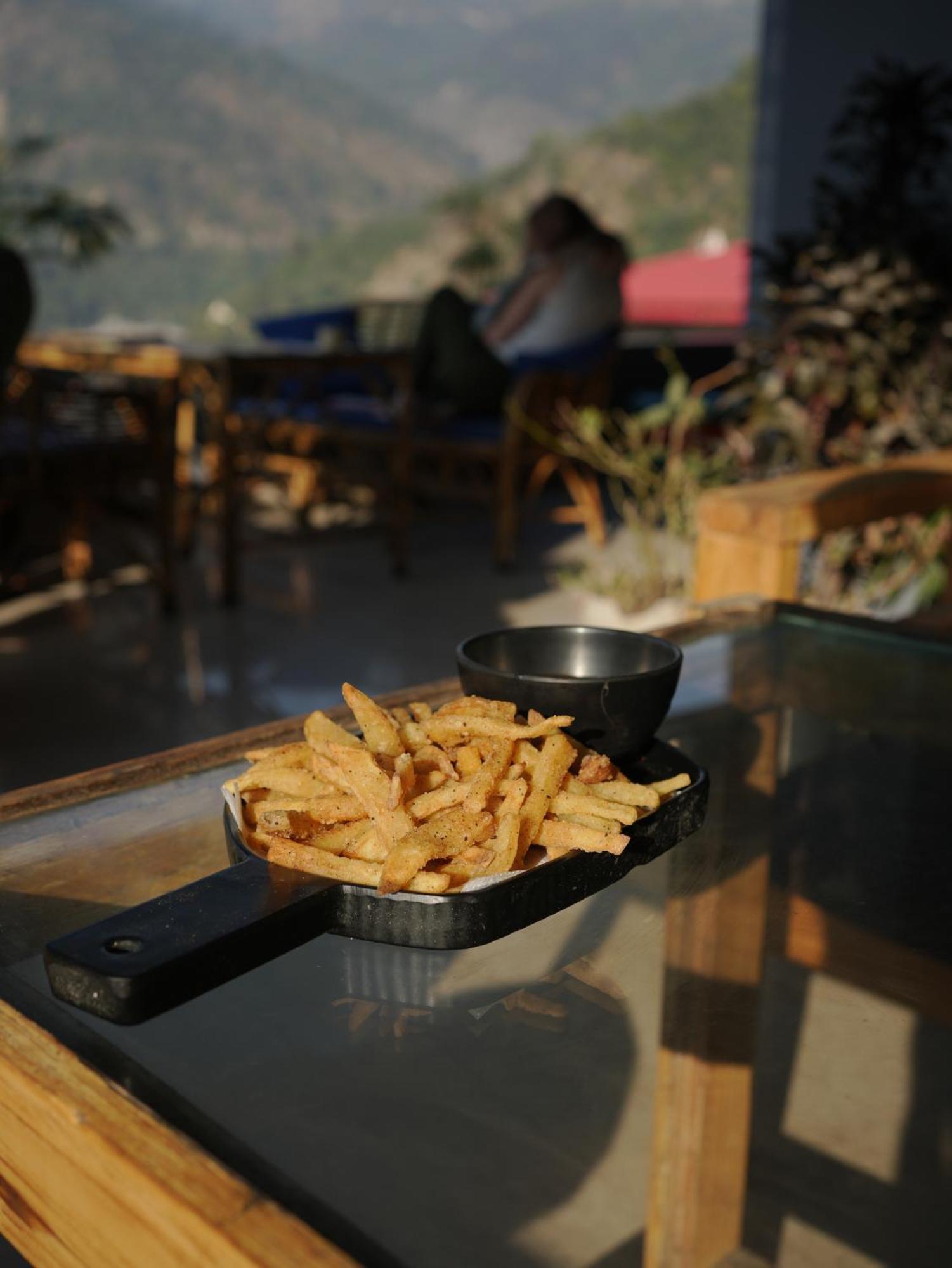 Hostel Skyard Rishikesh, Laxman Jhula Zewnętrze zdjęcie
