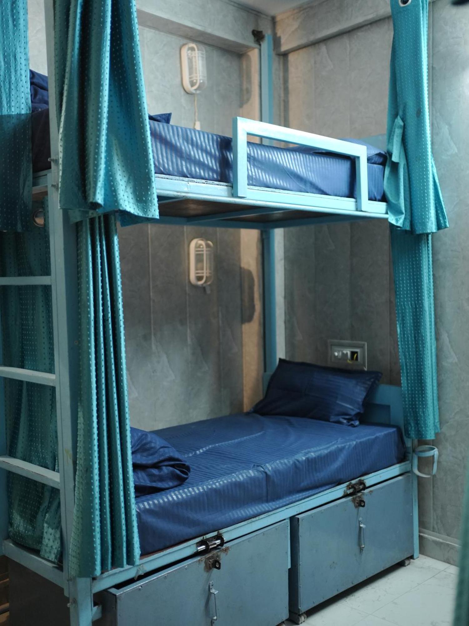 Hostel Skyard Rishikesh, Laxman Jhula Zewnętrze zdjęcie