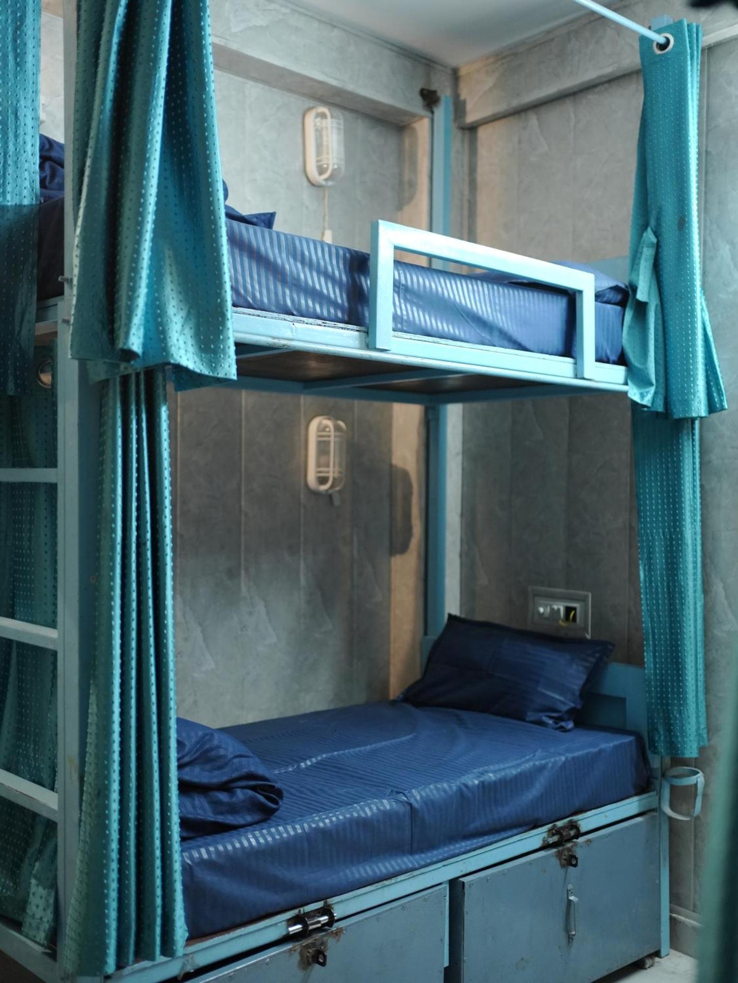 Hostel Skyard Rishikesh, Laxman Jhula Zewnętrze zdjęcie