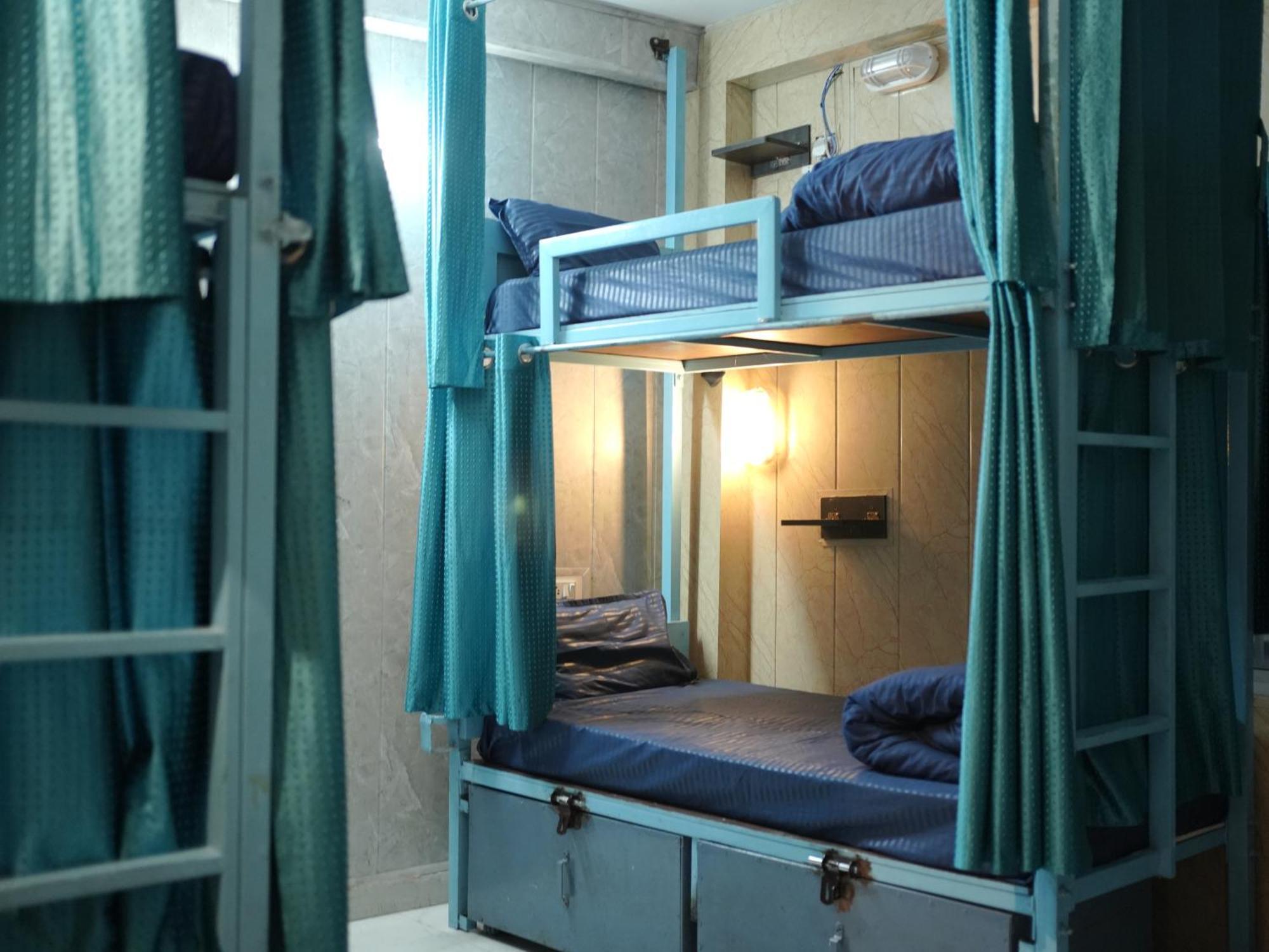Hostel Skyard Rishikesh, Laxman Jhula Zewnętrze zdjęcie