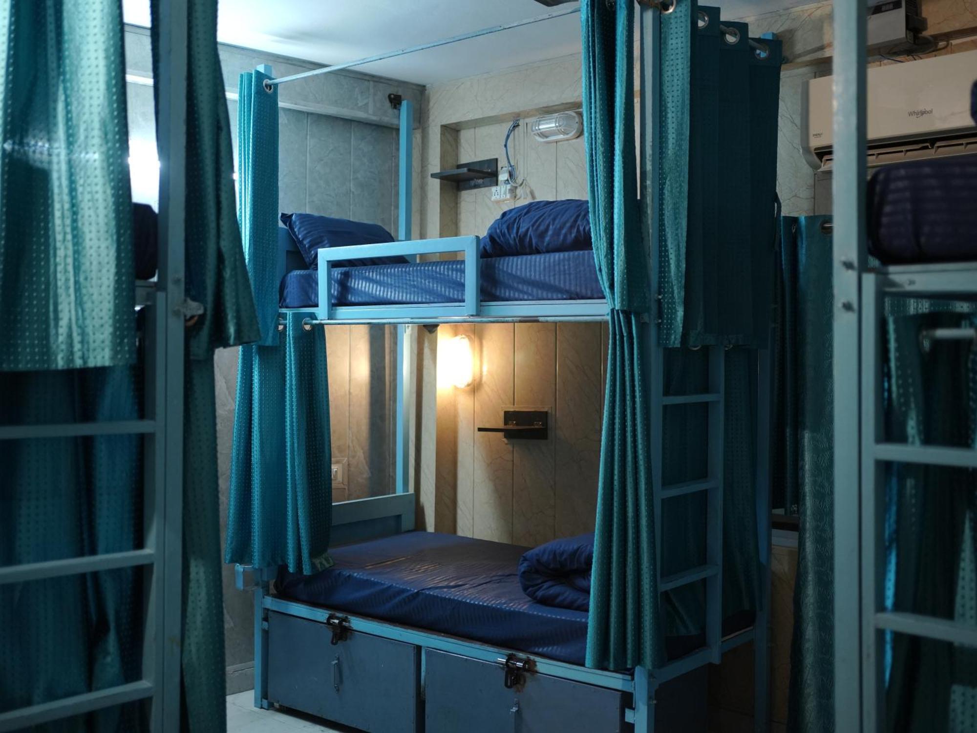 Hostel Skyard Rishikesh, Laxman Jhula Zewnętrze zdjęcie
